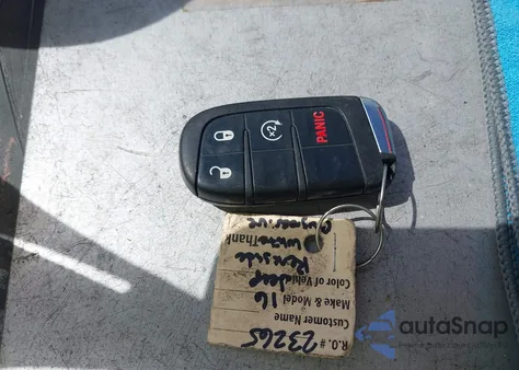 2016 Jeep Renegade Latitude из США, поврежденный, VIN ZACCJABT8GPC47875